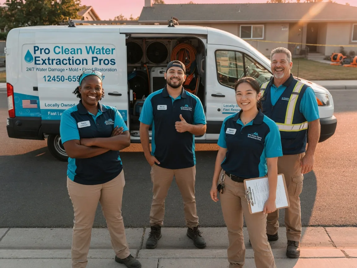 Water Extraction & Drying company in Dunlo, PA